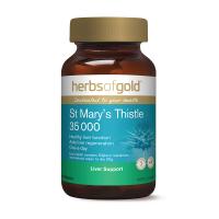 Herbs of Gold St Mary's Thistle 35 000 60t
